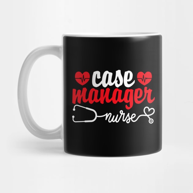 Case Manager Nurse, Valentines Day Nurse Gifts, by mcoshop